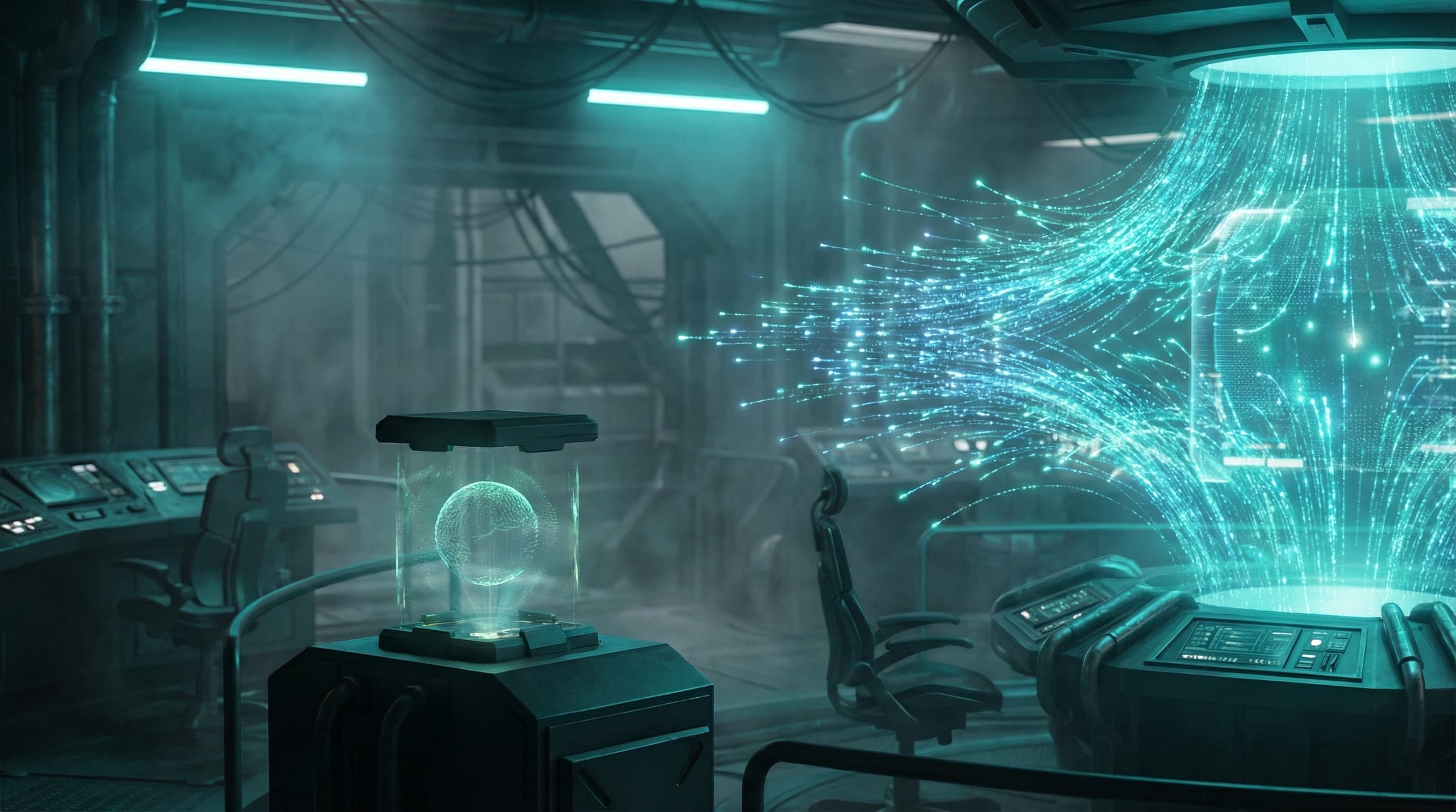 Visual comparison of Web3 domain service chain coverage — limited single-chain vs expansive multichain support in 2026