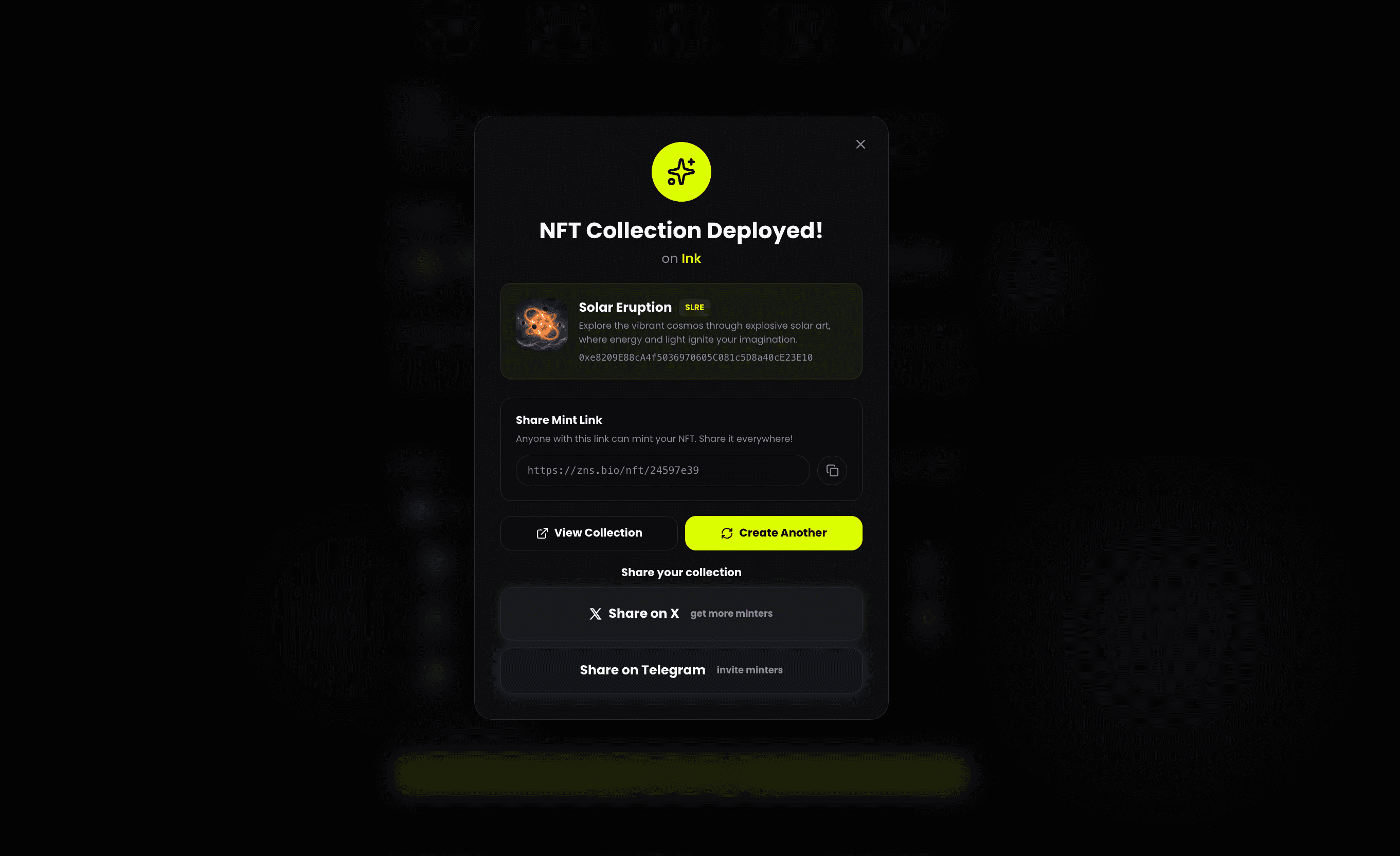 AI NFT Generator: Create and Deploy an NFT Collection With One Prompt — Powered by FLUX, Stable Diffusion, and Nano Banana