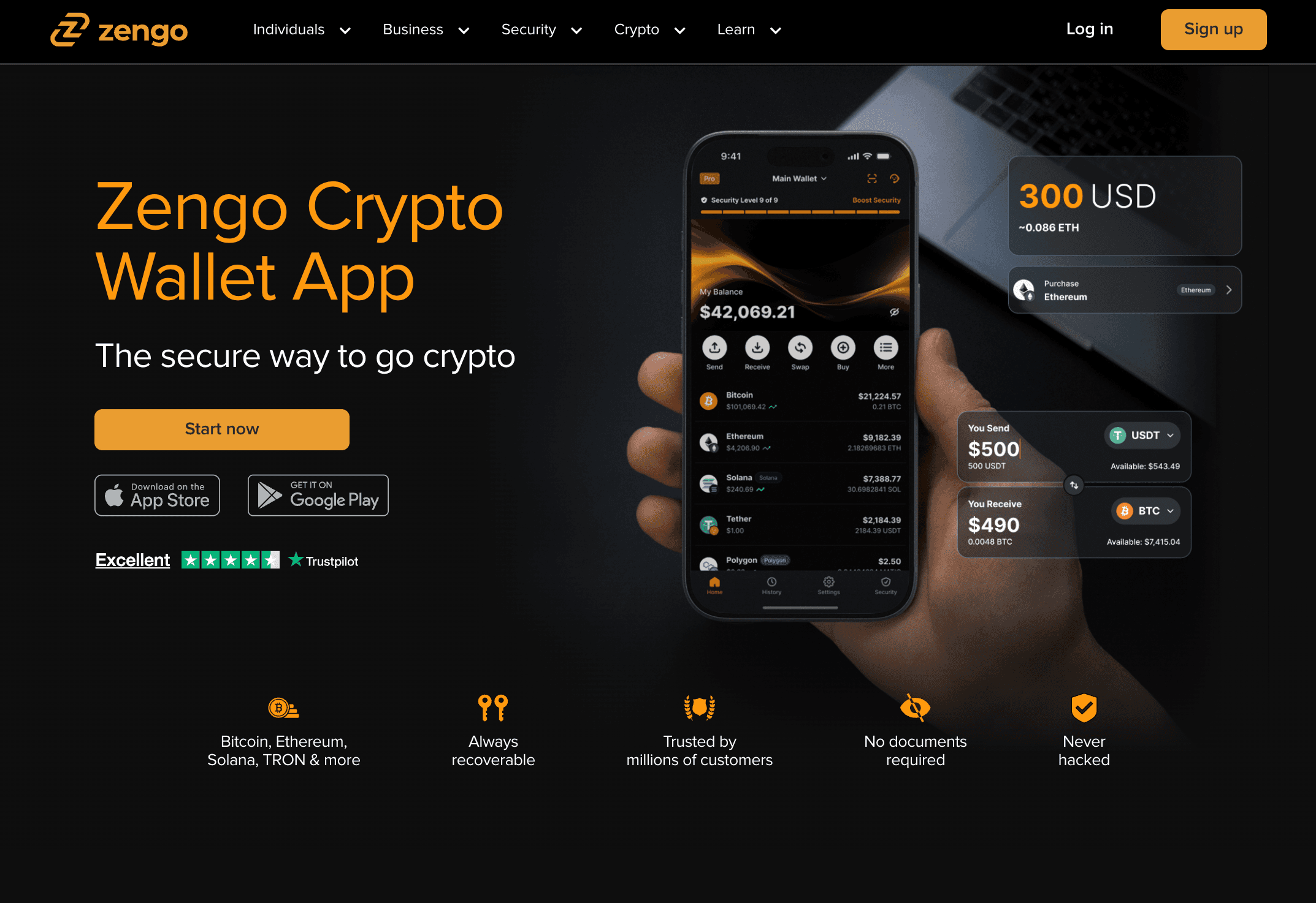 The 10 Best Cryptocurrency Wallets in 2026: Hot, Cold, and Multi-Chain Ranked