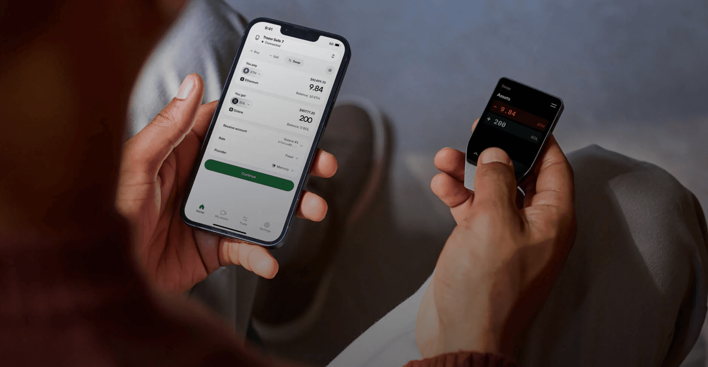 Trezor Safe 7 Review 2026: The First Quantum-Ready Hardware Wallet With Dual Secure Elements