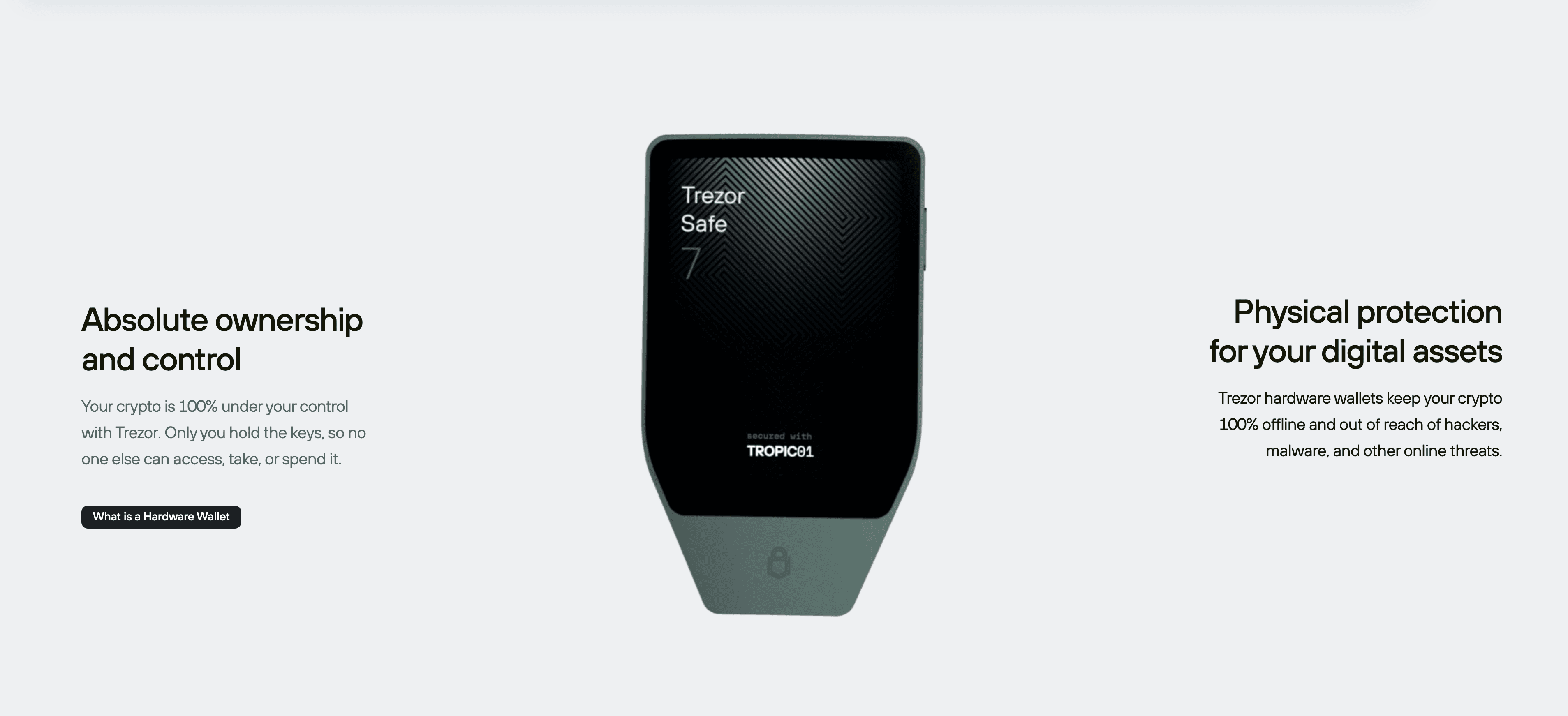 Trezor Safe 7 Review 2026: The First Quantum-Ready Hardware Wallet With Dual Secure Elements