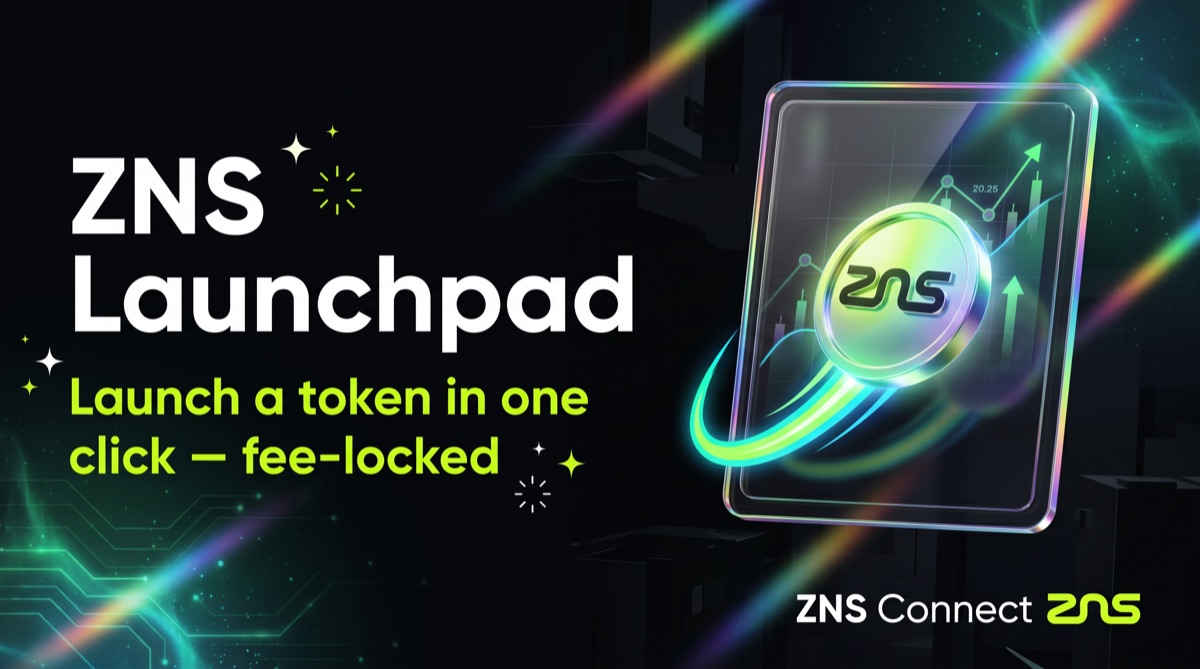 ZNS Launchpad cover